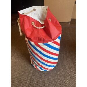 Vintage Regal Ware Picnic Pack Handy Food Carrier Tote Missing Handle